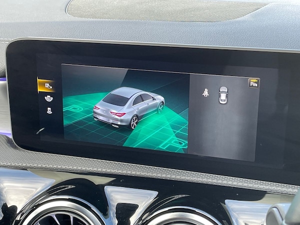 Used Mercedes-Benz CLA 2020 for sale - 75421590: Photo 22