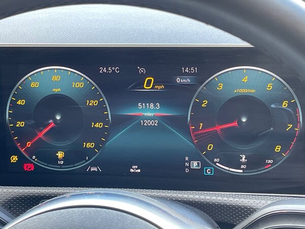 Used Mercedes-Benz CLA 2020 for sale - 75421590: Photo 23