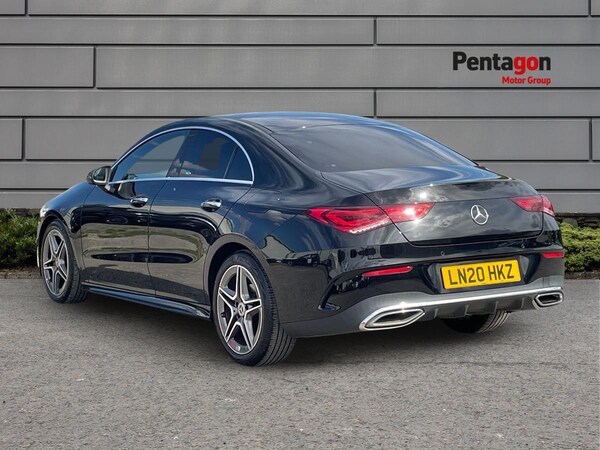 Used Mercedes-Benz CLA 2020 for sale - 75421590: Photo 2