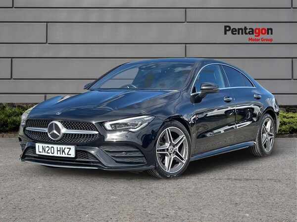 Used Mercedes-Benz CLA 2020 for sale - 75421590: Photo 3