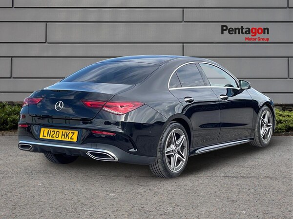 Used Mercedes-Benz CLA 2020 for sale - 75421590: Photo 4