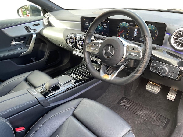 Used Mercedes-Benz CLA 2020 for sale - 75421590: Photo 5