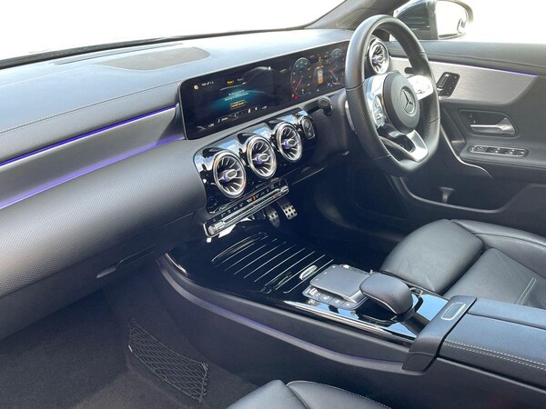 Used Mercedes-Benz CLA 2020 for sale - 75421590: Photo 8