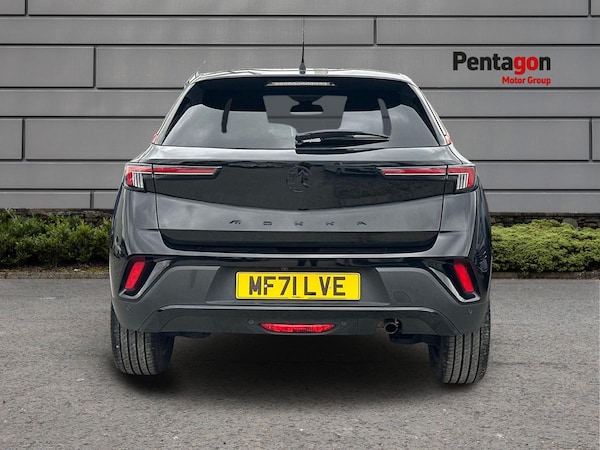 Used Vauxhall Mokka 2021 for sale - 75566304: Photo 16