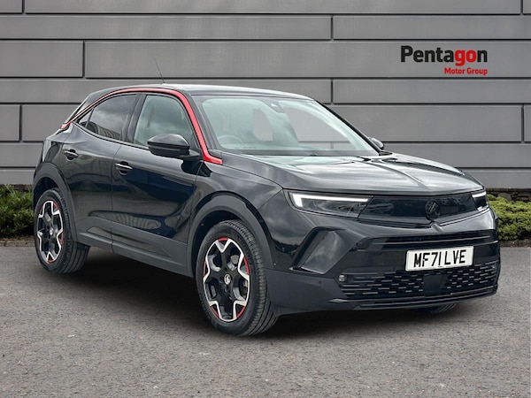 Used Vauxhall Mokka 2021 for sale - 75566304: Photo 1