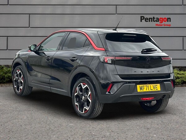 Used Vauxhall Mokka 2021 for sale - 75566304: Photo 2