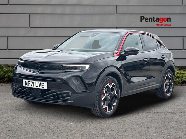 Used Vauxhall Mokka 2021 for sale - 75566304: Photo 3
