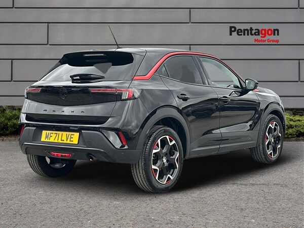 Used Vauxhall Mokka 2021 for sale - 75566304: Photo 4