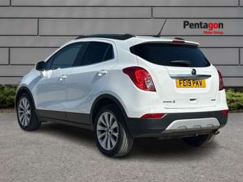 Used Vauxhall Mokka X 2019 for sale - 74891212: Photo