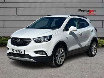 Used Vauxhall Mokka X 2019 for sale - 74891212: Photo