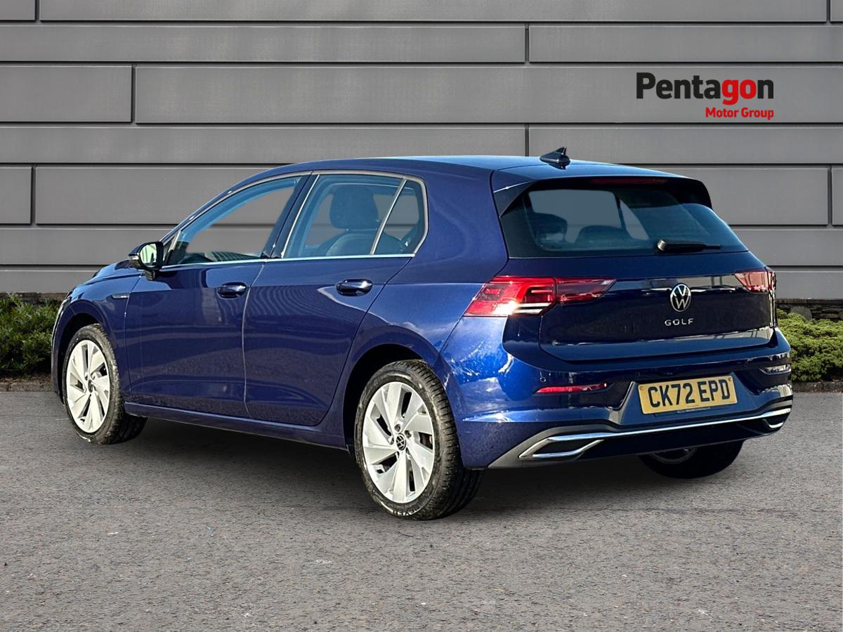 Used Volkswagen Golf 2022 for sale - 77140493: Photo 2