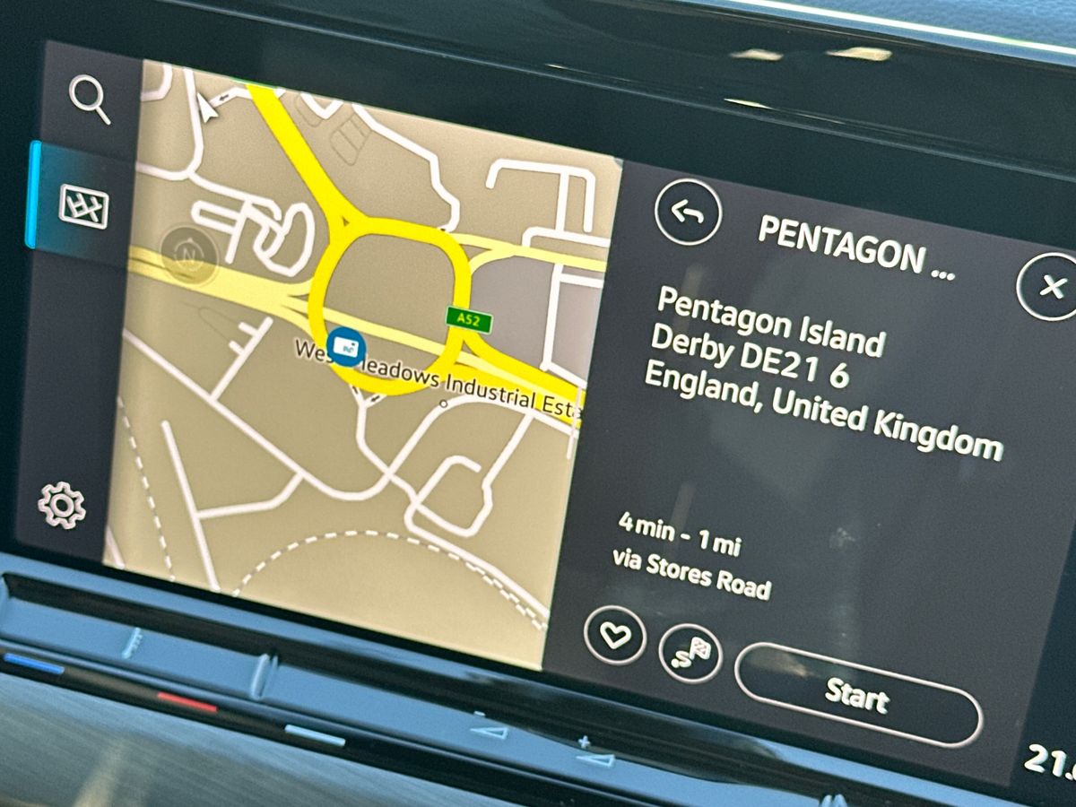 Used Volkswagen Golf 2022 for sale - 77140493: Photo 22