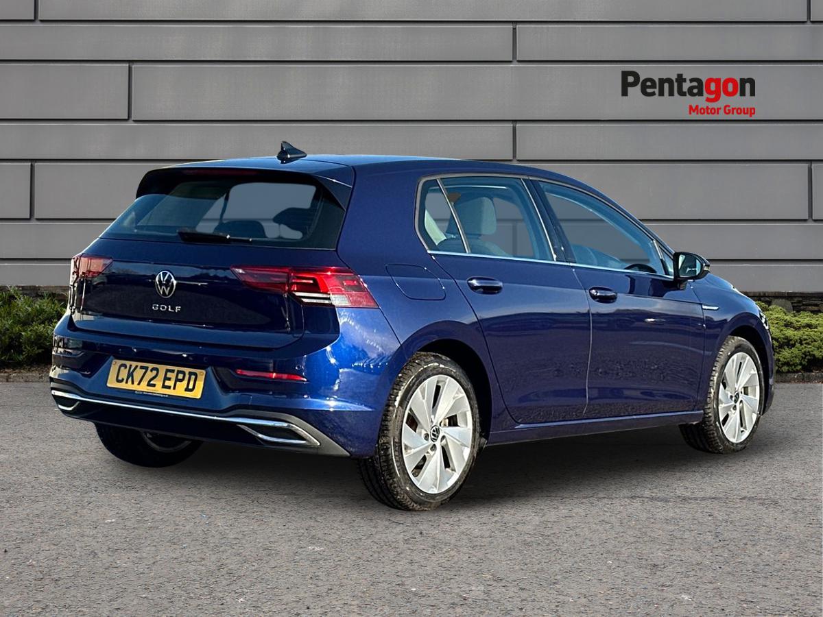 Used Volkswagen Golf 2022 for sale - 77140493: Photo 4