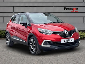 Used Renault Captur 2019 for sale - 75555096: Photo