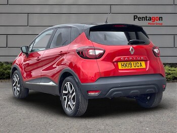 Used Renault Captur 2019 for sale - 75555096: Photo
