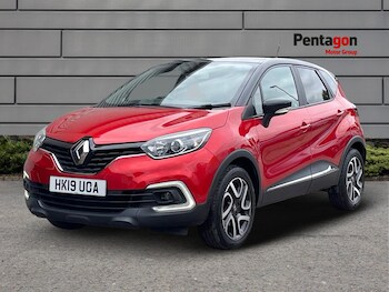 Used Renault Captur 2019 for sale - 75555096: Photo