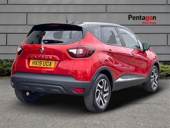 Used Renault Captur 2019 for sale - 75555096: Photo