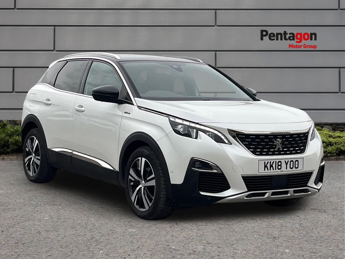 Used Peugeot 3008 2018 for sale - 76344689: Photo 1