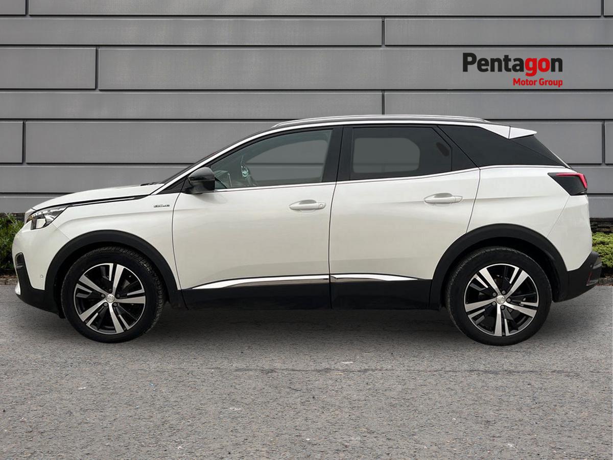 Used Peugeot 3008 2018 for sale - 76344689: Photo 14