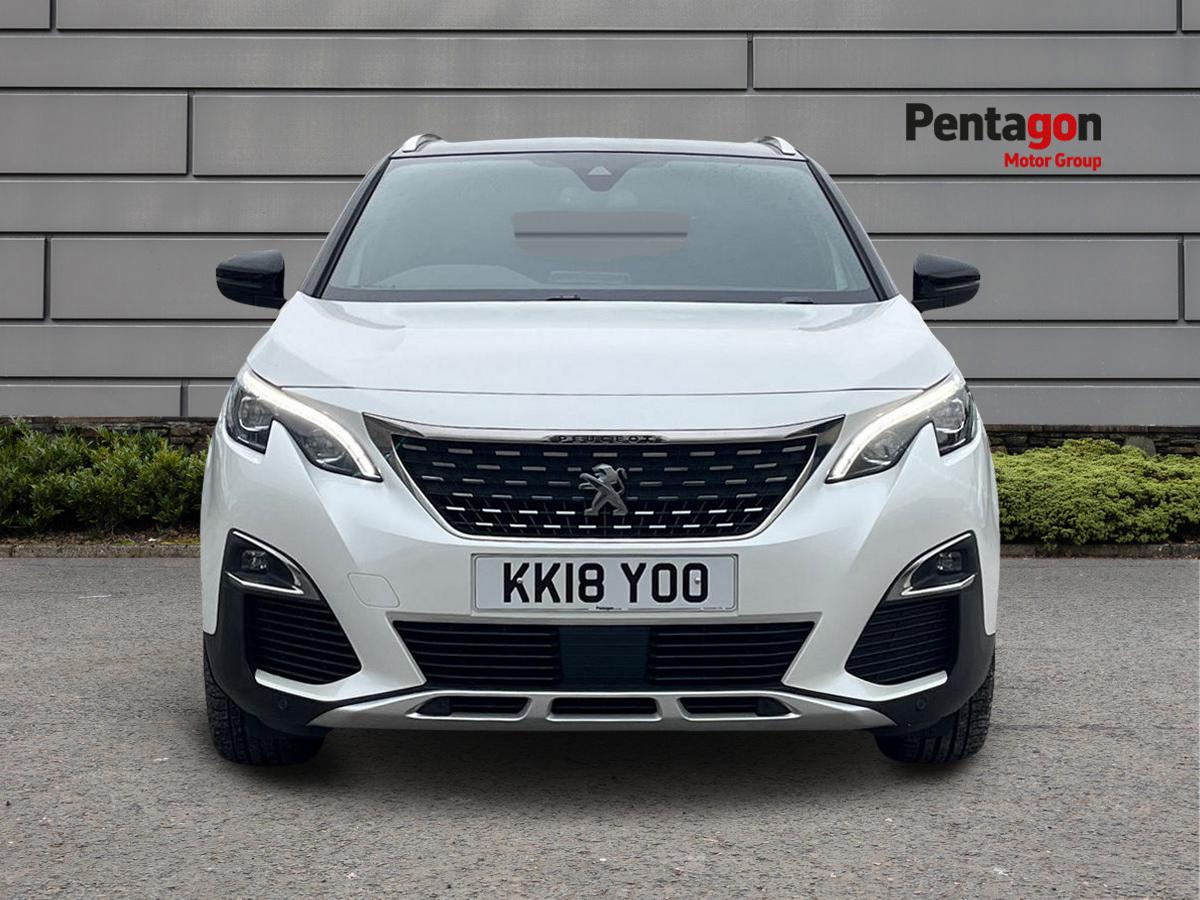 Used Peugeot 3008 2018 for sale - 76344689: Photo 15