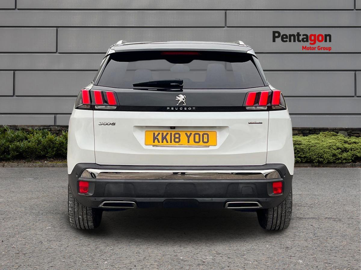 Used Peugeot 3008 2018 for sale - 76344689: Photo 16