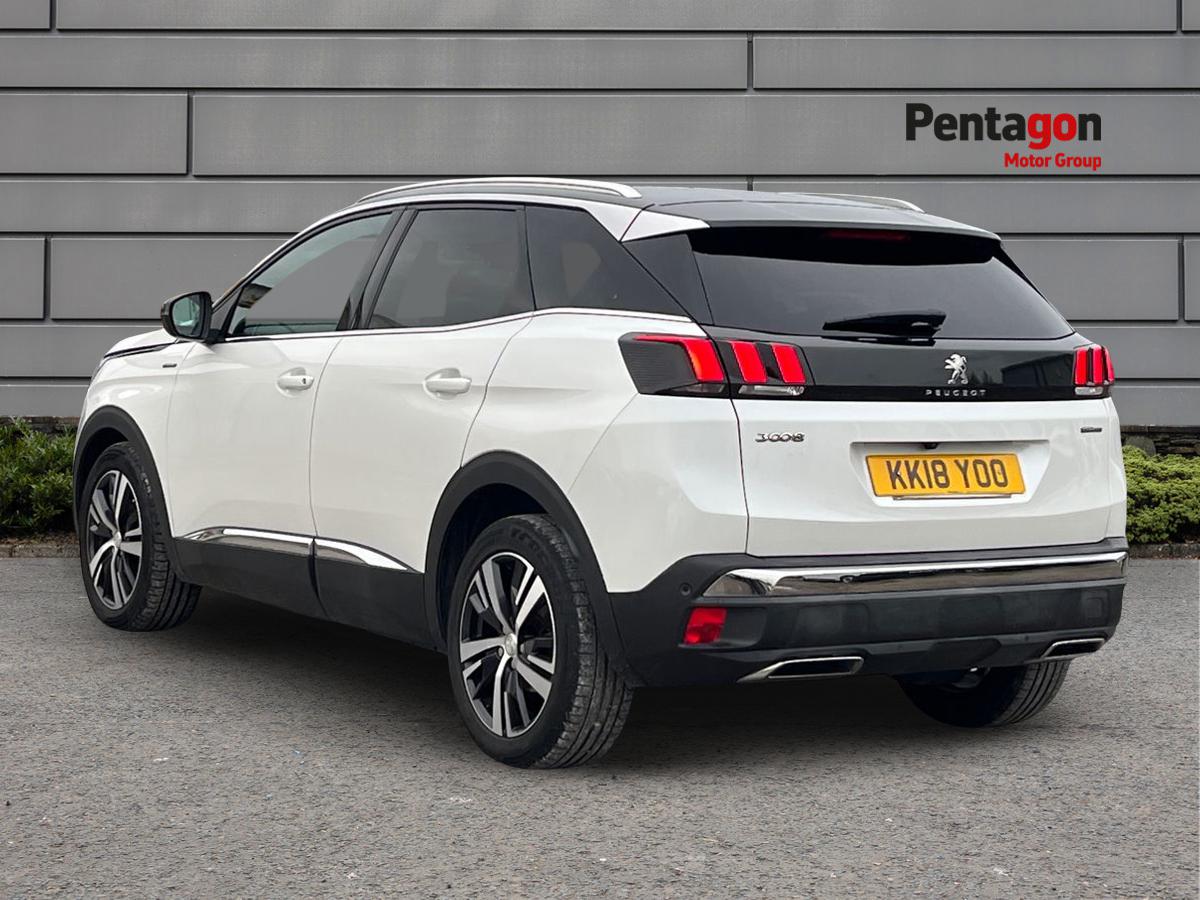 Used Peugeot 3008 2018 for sale - 76344689: Photo 2
