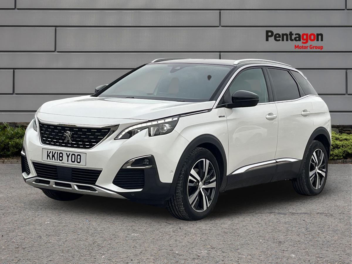 Used Peugeot 3008 2018 for sale - 76344689: Photo 3