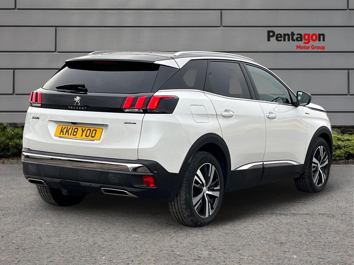 Used Peugeot 3008 2018 for sale - 76344689: Photo 4