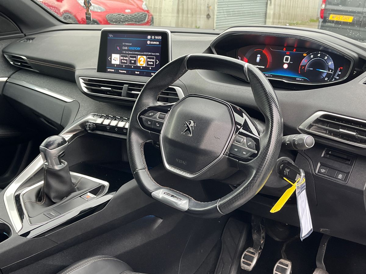 Used Peugeot 3008 2018 for sale - 76344689: Photo 5