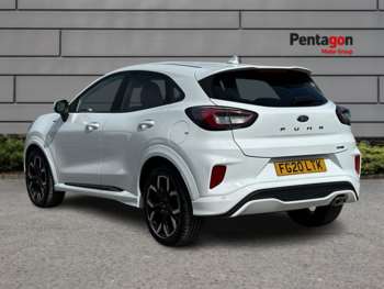 Used Ford Puma 2020 for sale - 74871555: Photo