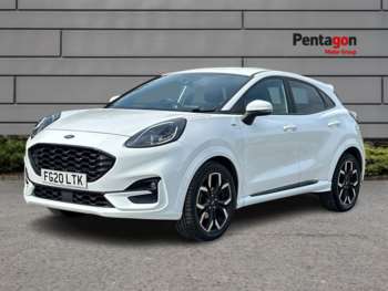 Used Ford Puma 2020 for sale - 74871555: Photo