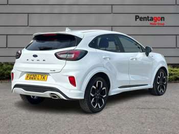 Used Ford Puma 2020 for sale - 74871555: Photo