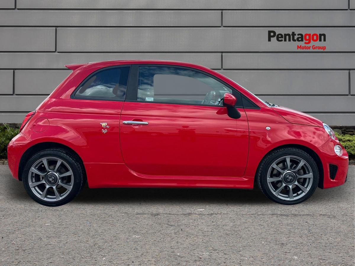 Used Abarth 595 2021 for sale - 75632090: Photo 13