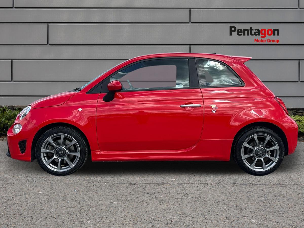 Used Abarth 595 2021 for sale - 75632090: Photo 14