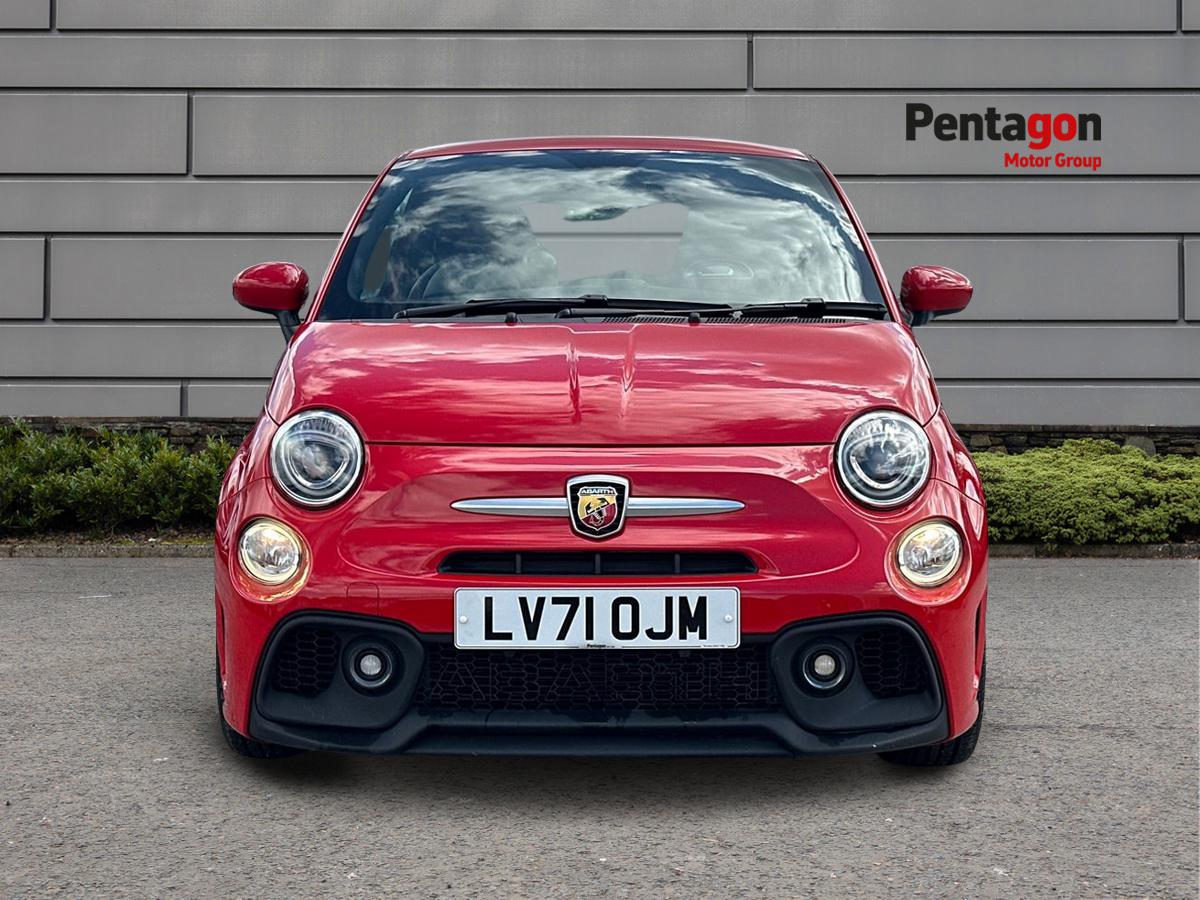 Used Abarth 595 2021 for sale - 75632090: Photo 15