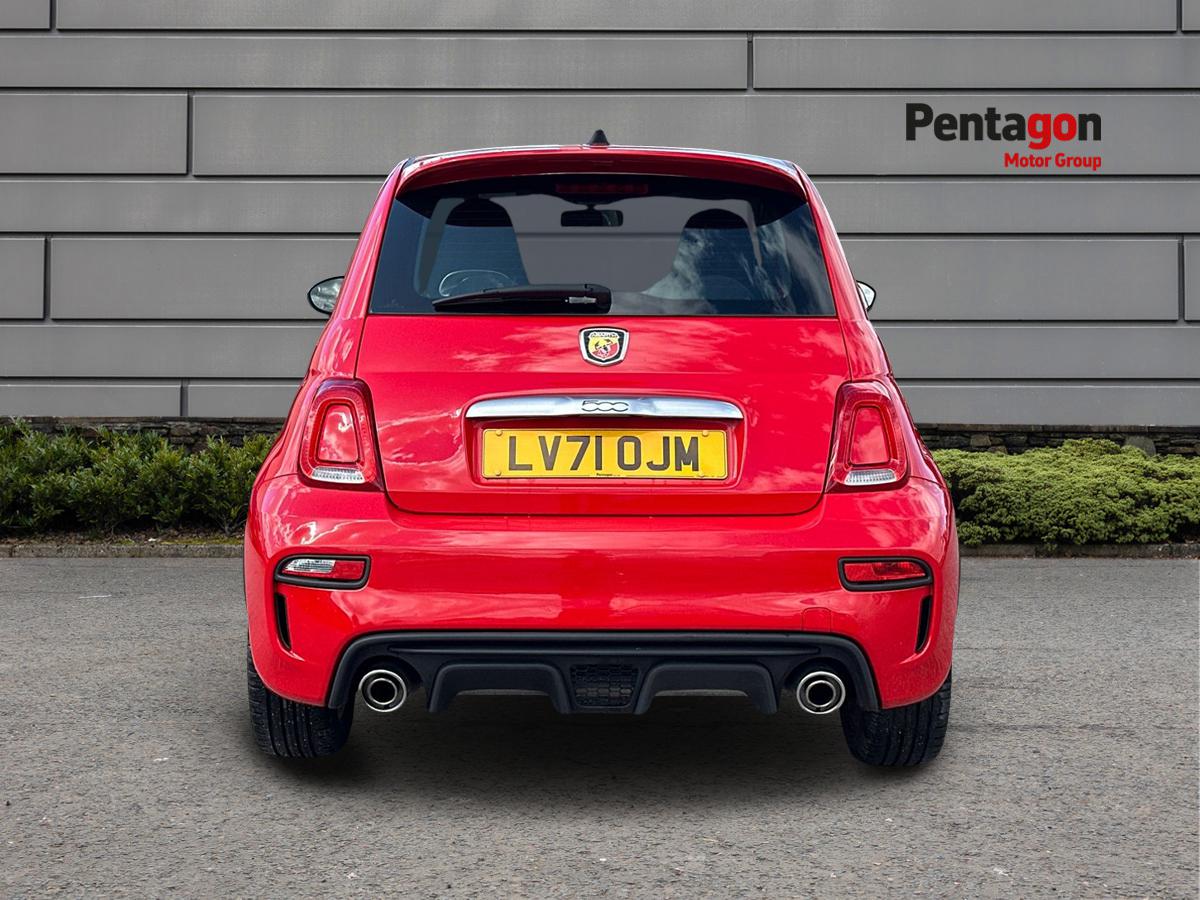 Used Abarth 595 2021 for sale - 75632090: Photo 16