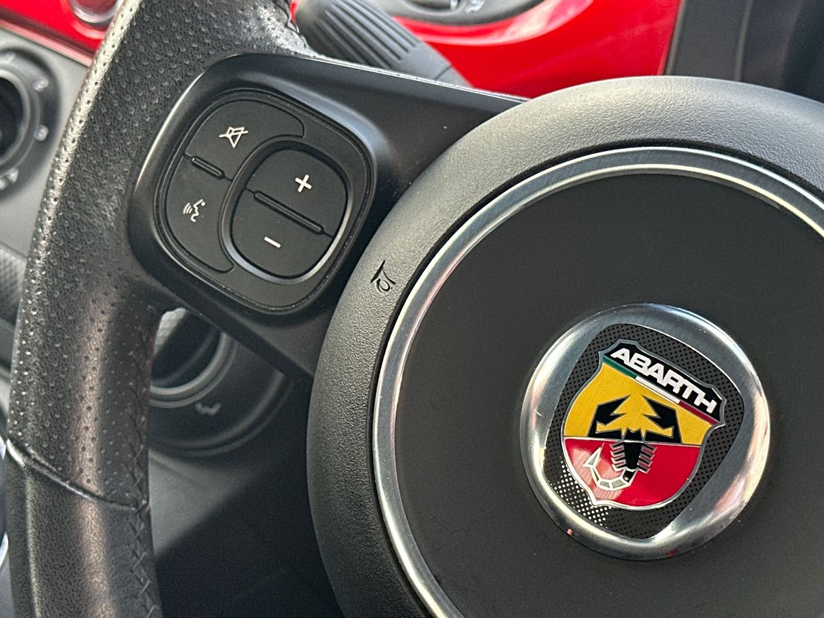 Used Abarth 595 2021 for sale - 75632090: Photo 19