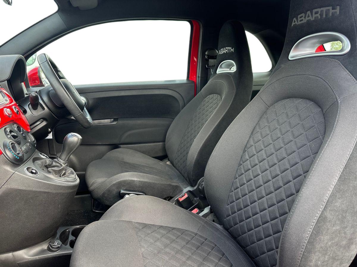 Used Abarth 595 2021 for sale - 75632090: Photo 9