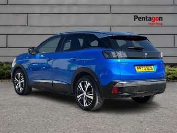 Used Peugeot 3008 2021 for sale - 74195158: Photo
