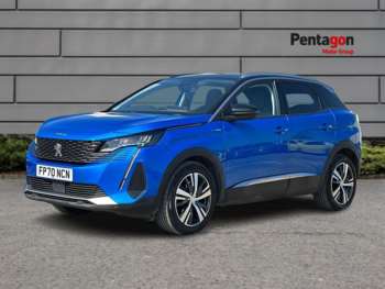 Used Peugeot 3008 2021 for sale - 74195158: Photo