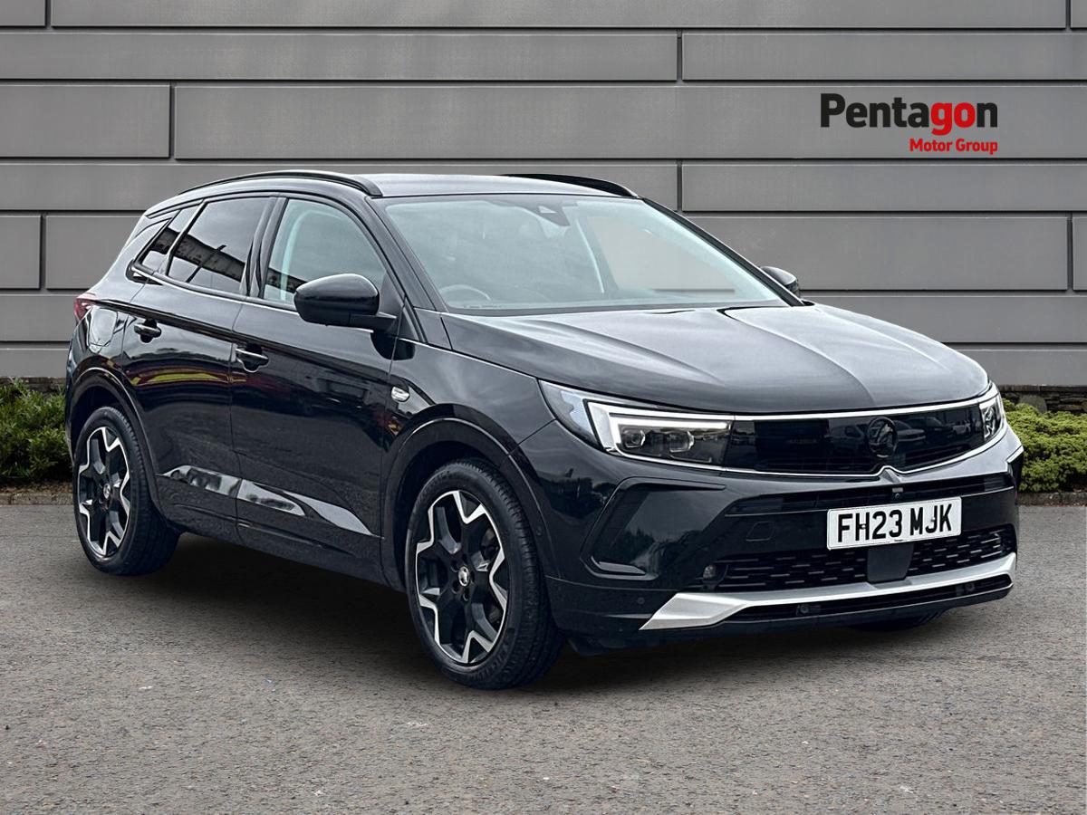 Used Vauxhall Grandland 2023 for sale - 76034425: Photo 1