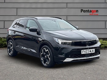 Vauxhall - Grandland