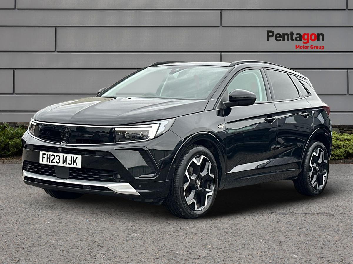 Used Vauxhall Grandland 2023 for sale - 76034425: Photo 3