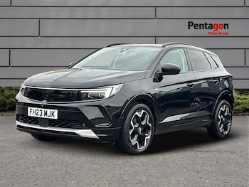 Used Vauxhall Grandland 2023 for sale - 76034425: Photo 3