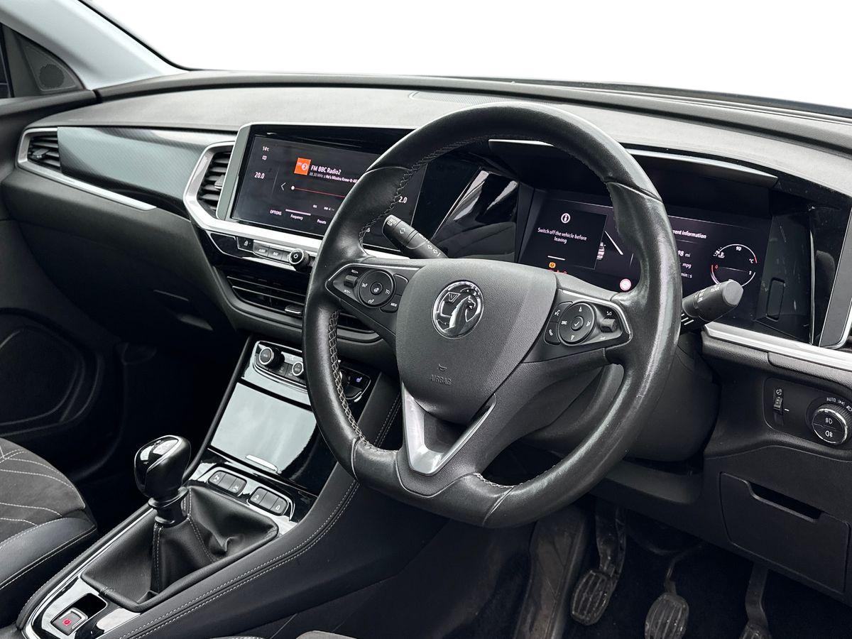 Used Vauxhall Grandland 2023 for sale - 76034425: Photo 5