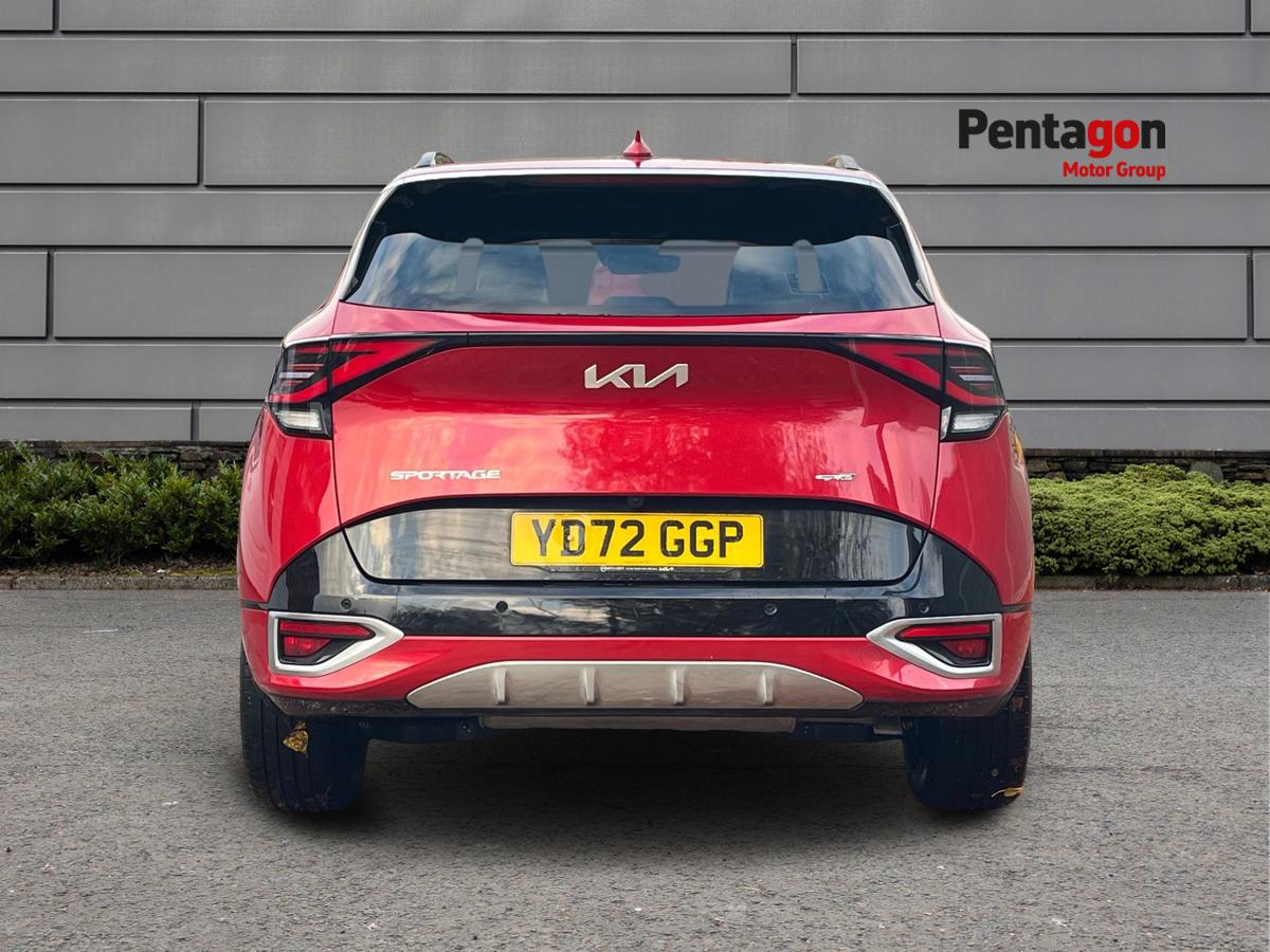 Used Kia Sportage 2022 for sale - 76502752: Photo 16
