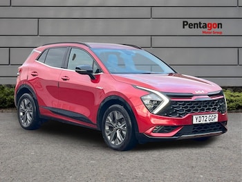 Used Kia Sportage 2022 for sale - 76502752: Photo