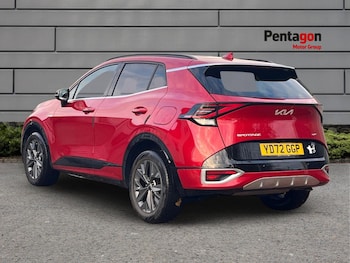 Used Kia Sportage 2022 for sale - 76502752: Photo