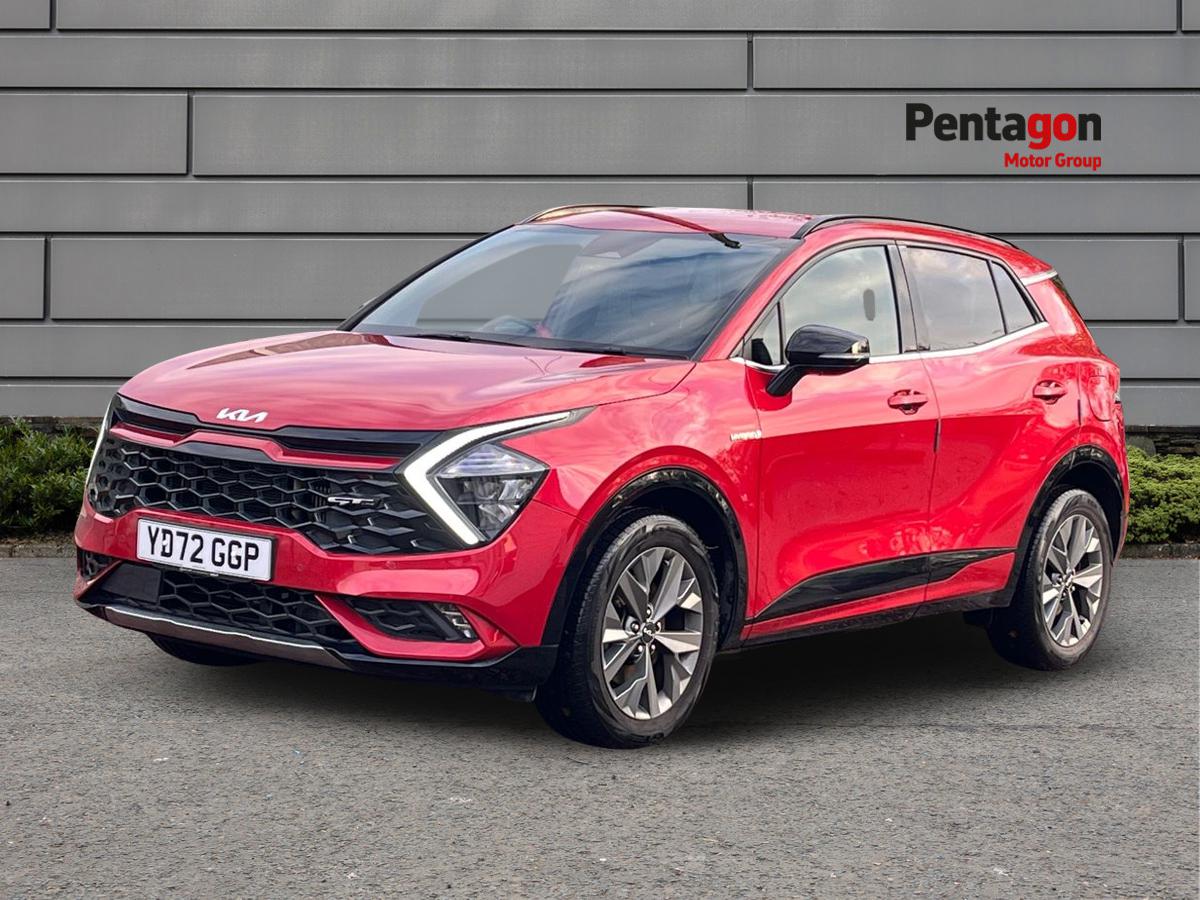 Used Kia Sportage 2022 for sale - 76502752: Photo 3