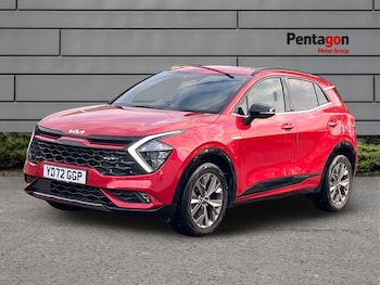 Used Kia Sportage 2022 for sale - 76502752: Photo